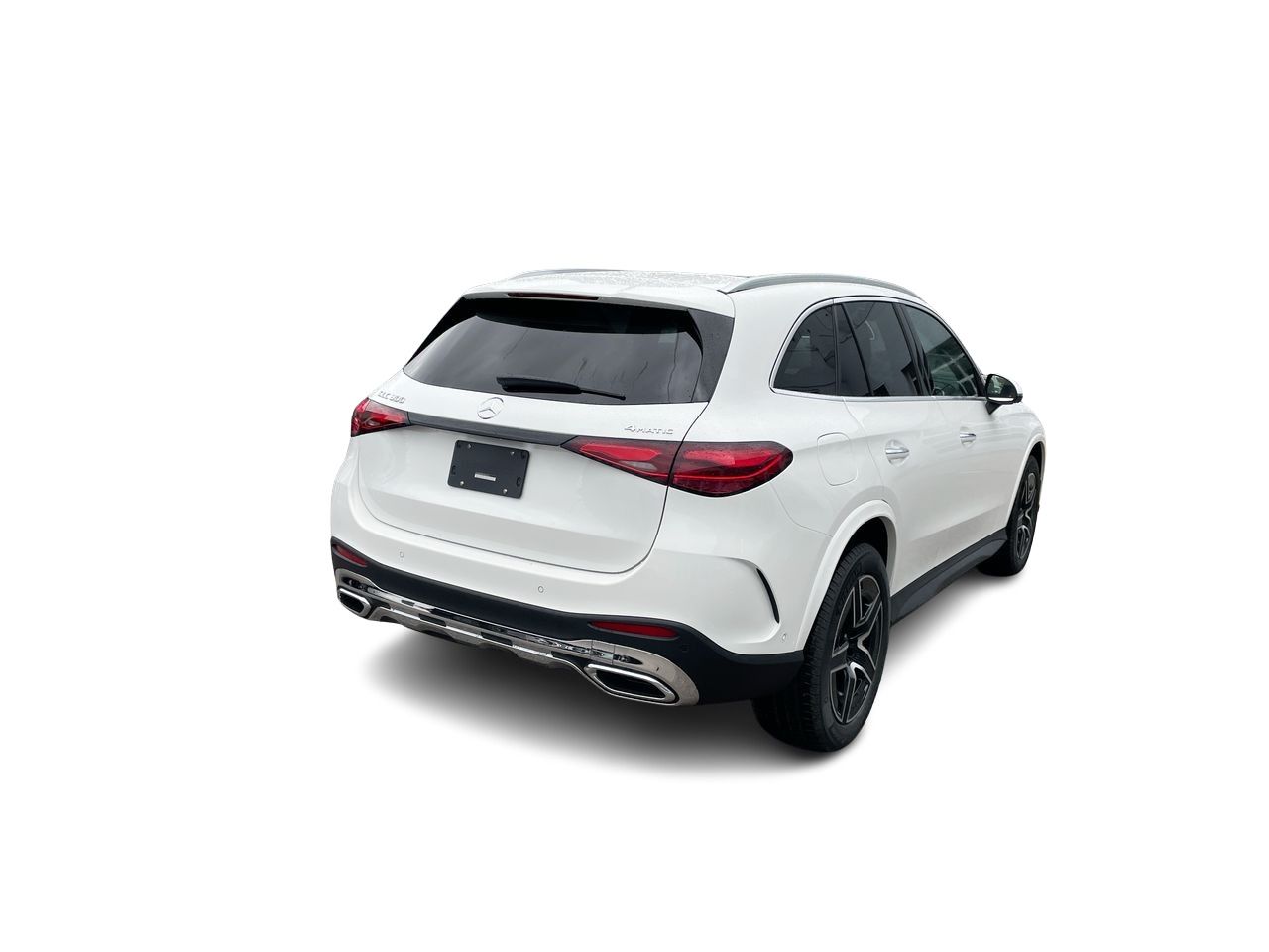 2027 Mercedes-Benz GLC in Richmond, British Columbia