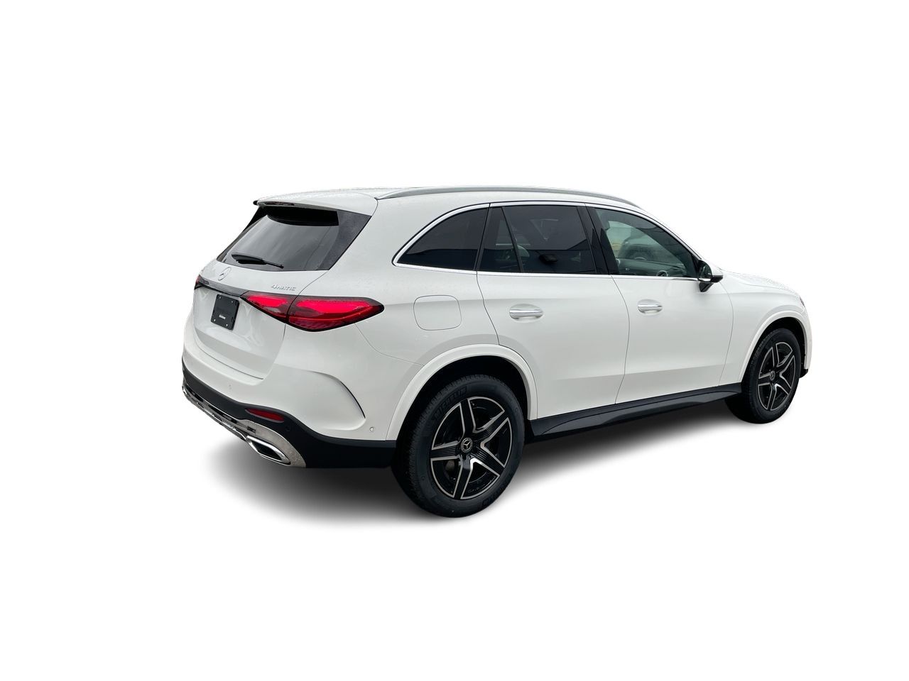 2027 Mercedes-Benz GLC in Richmond, British Columbia