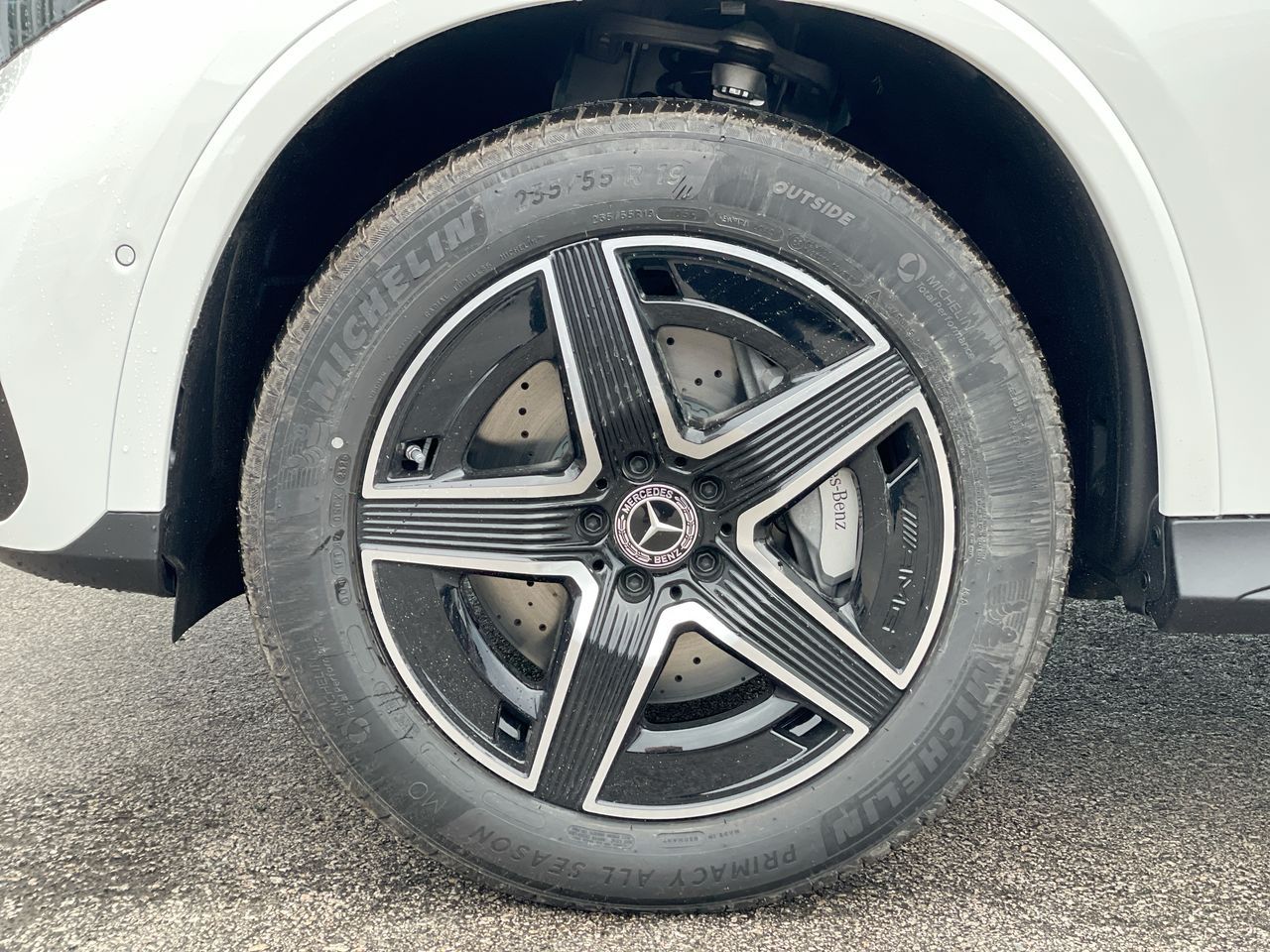 2027 Mercedes-Benz GLC in Richmond, British Columbia
