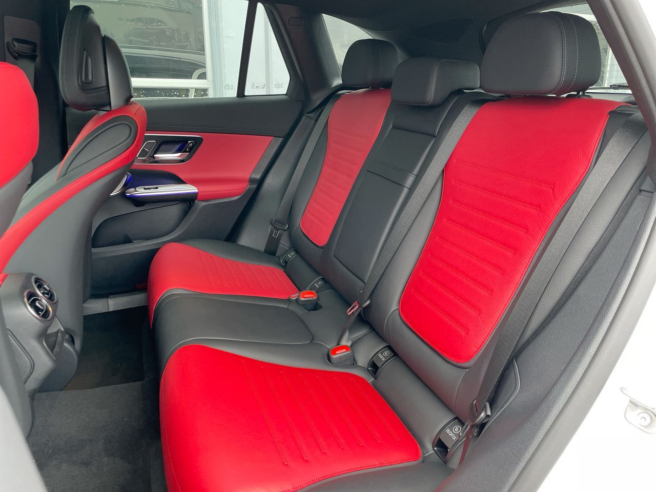 2027 Mercedes-Benz GLC in Richmond, British Columbia
