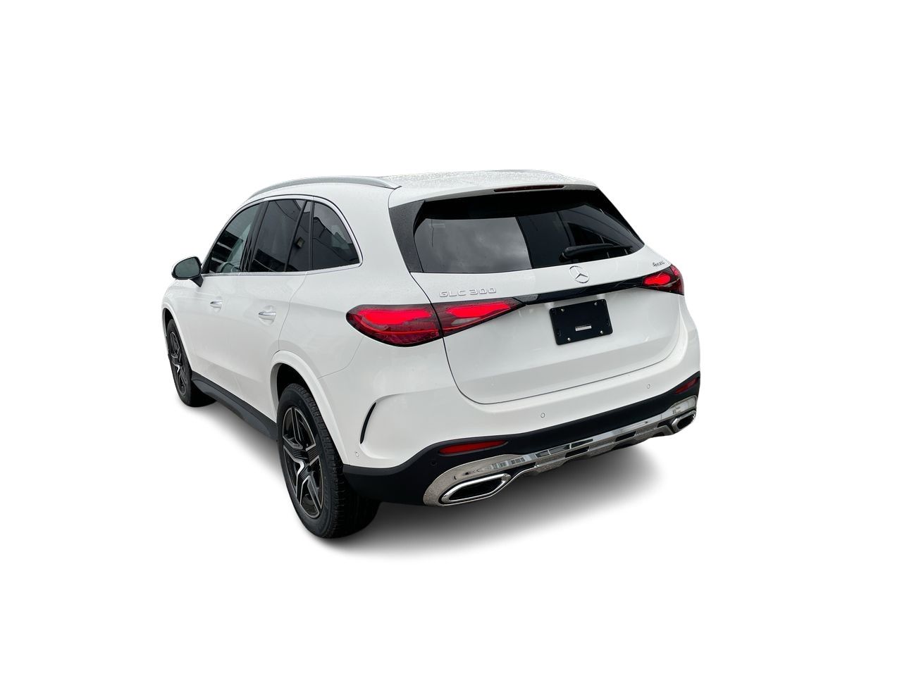 2027 Mercedes-Benz GLC in Richmond, British Columbia