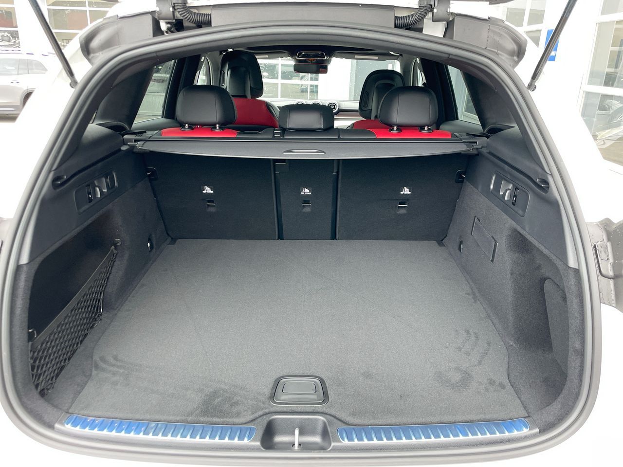 2027 Mercedes-Benz GLC in Richmond, British Columbia