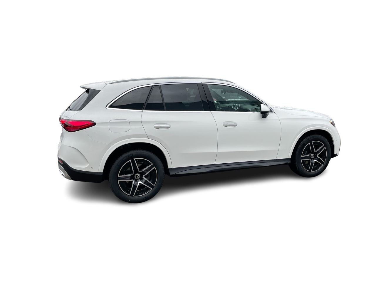2027 Mercedes-Benz GLC in Richmond, British Columbia