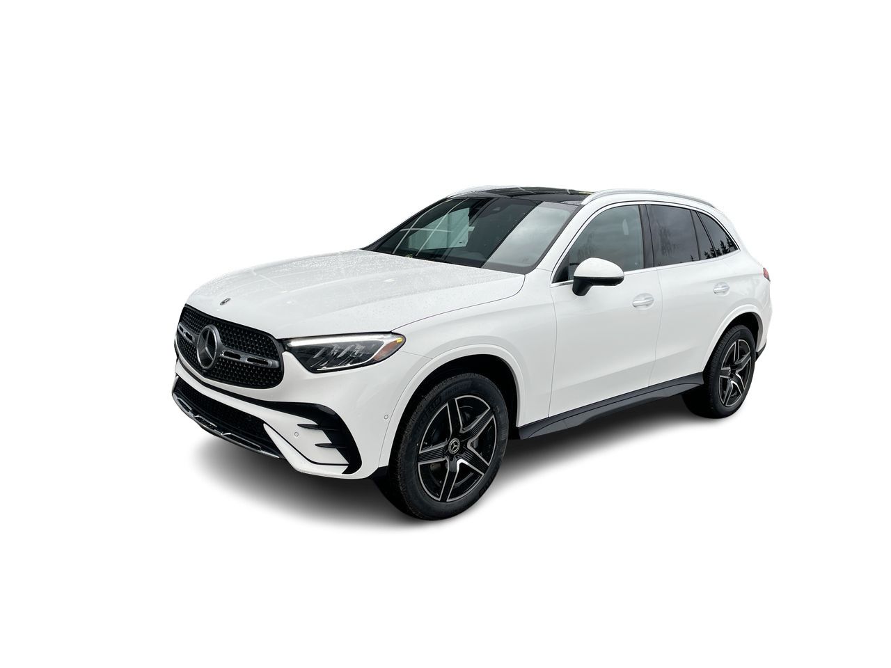 2027 Mercedes-Benz GLC in Richmond, British Columbia