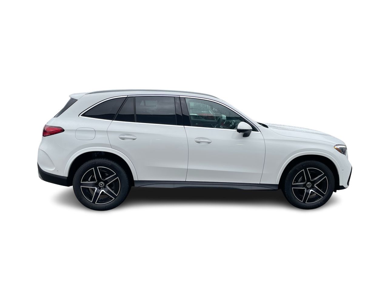 2027 Mercedes-Benz GLC in Richmond, British Columbia