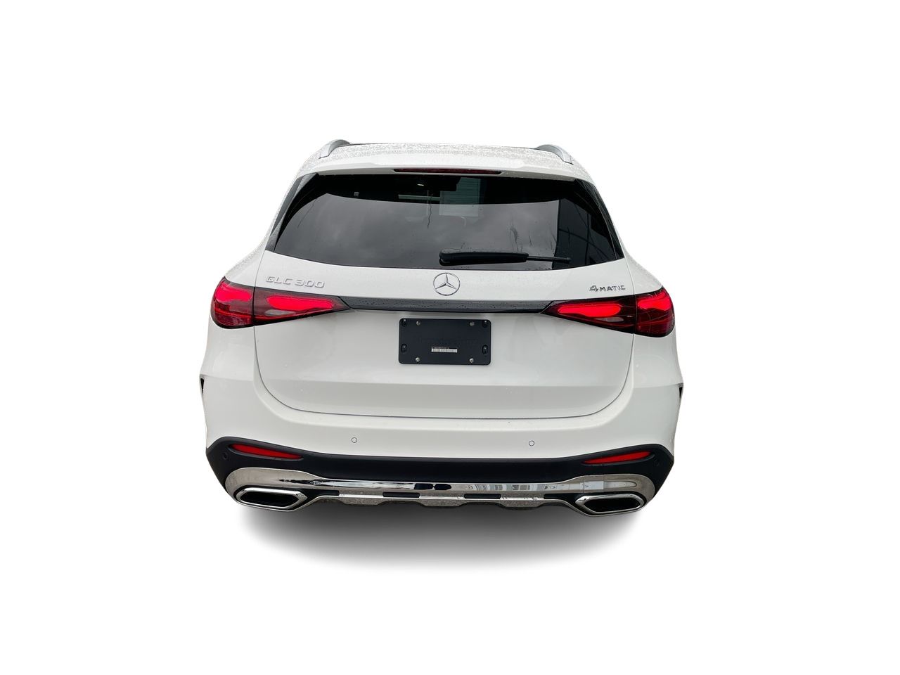 2027 Mercedes-Benz GLC in Richmond, British Columbia