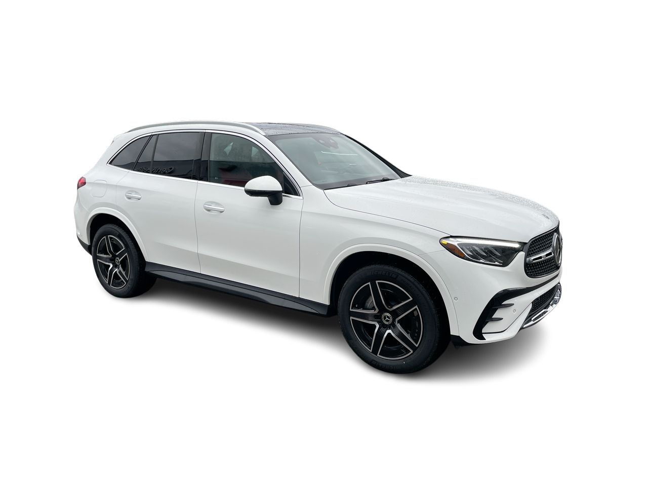 2027 Mercedes-Benz GLC in Richmond, British Columbia