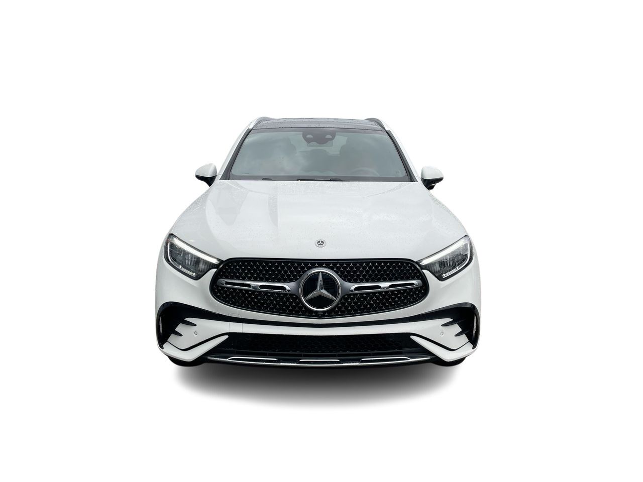 2027 Mercedes-Benz GLC in Richmond, British Columbia