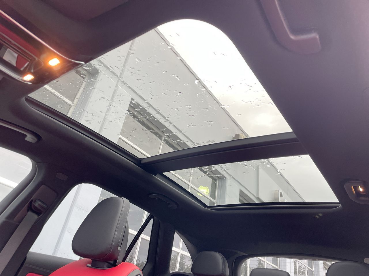 2027 Mercedes-Benz GLC in Richmond, British Columbia