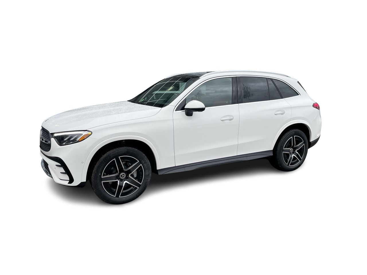2027 Mercedes-Benz GLC in Richmond, British Columbia