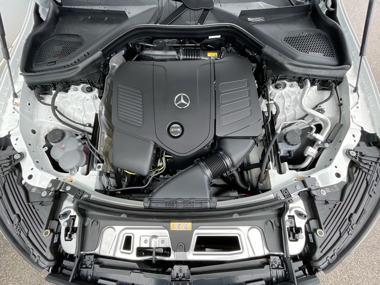 2027 Mercedes-Benz GLC in Richmond, British Columbia