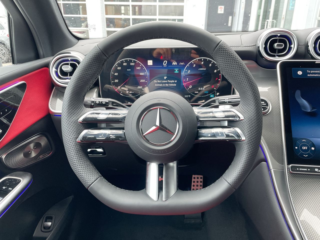2027 Mercedes-Benz GLC in Richmond, British Columbia