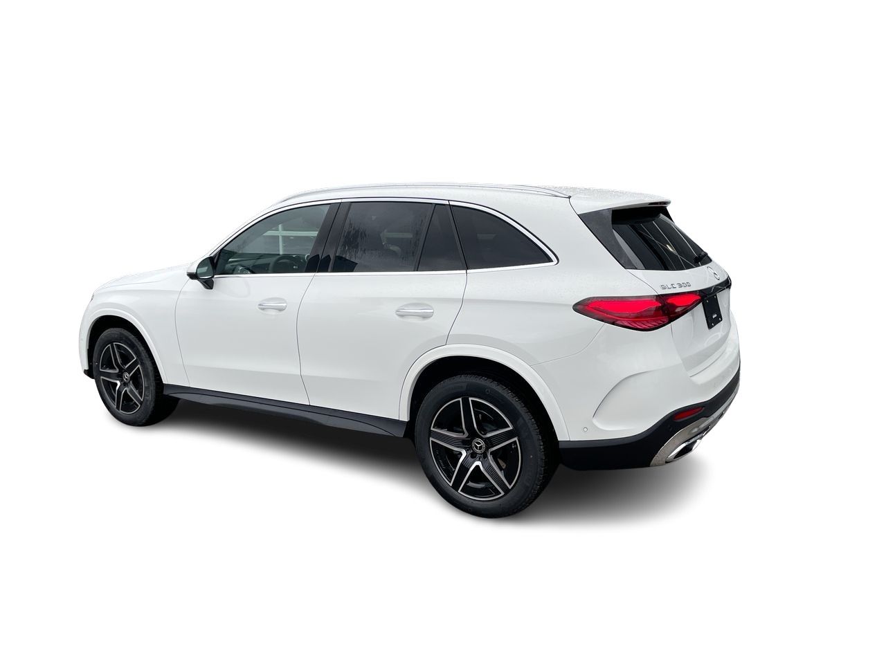 2027 Mercedes-Benz GLC in Richmond, British Columbia