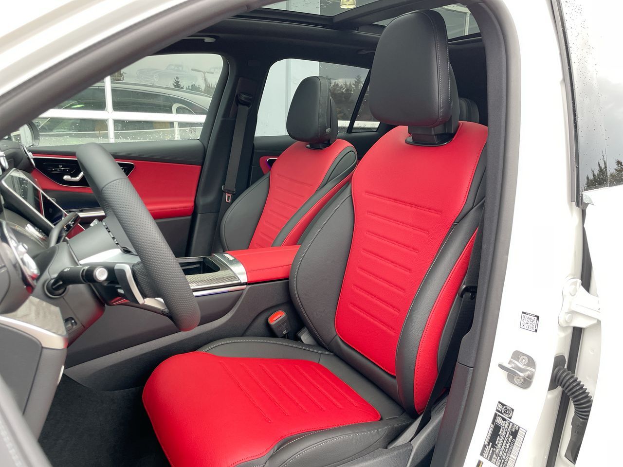 2027 Mercedes-Benz GLC in Richmond, British Columbia