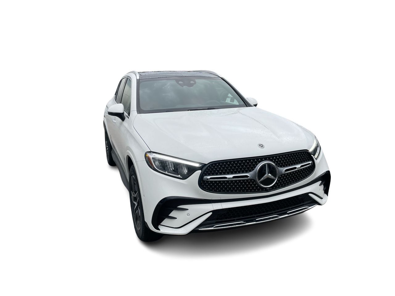2027 Mercedes-Benz GLC in Richmond, British Columbia