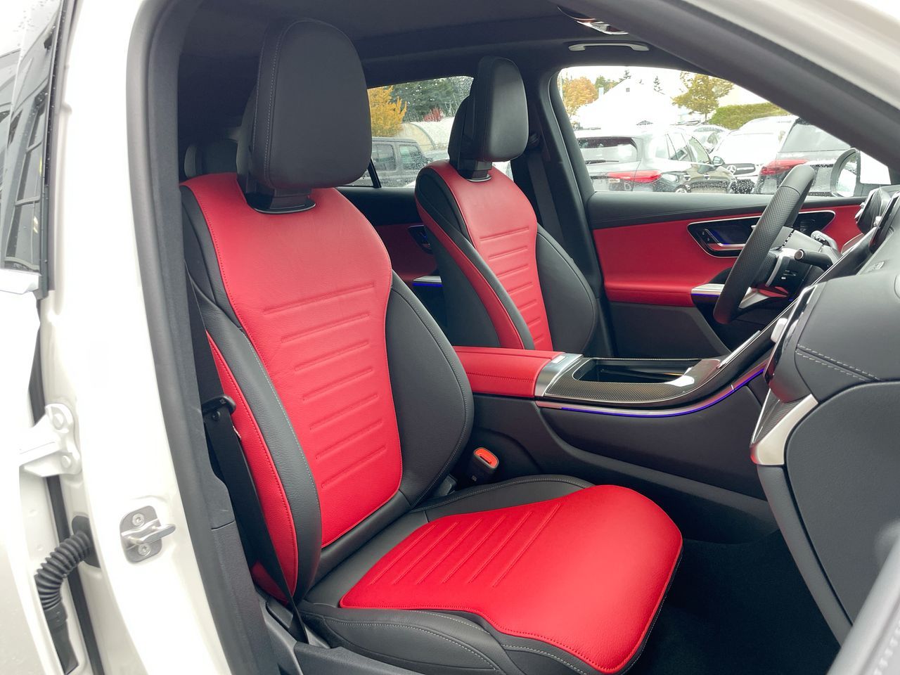 2027 Mercedes-Benz GLC in Richmond, British Columbia