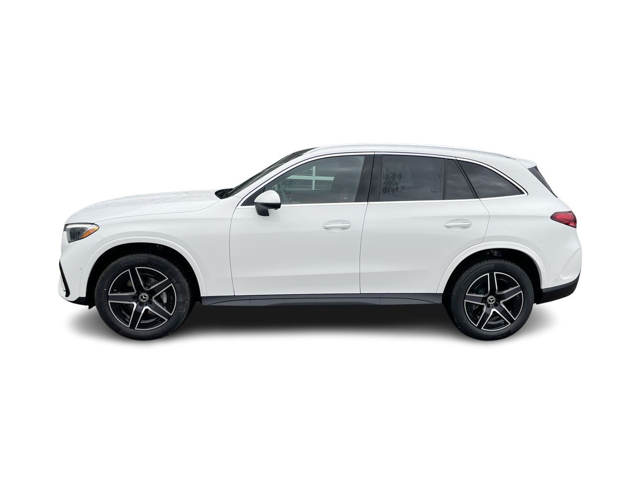2027 Mercedes-Benz GLC in Richmond, British Columbia