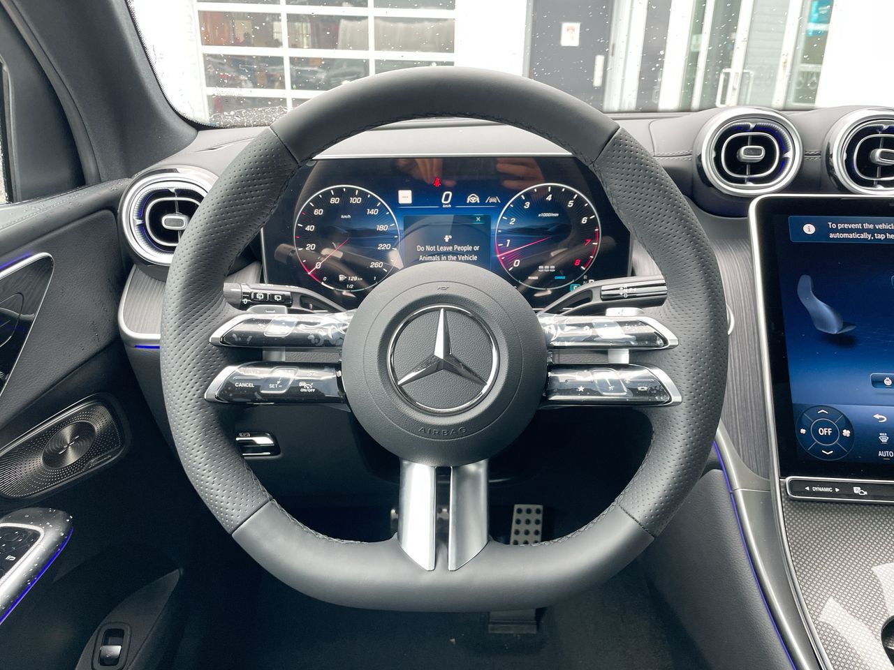 2027 Mercedes-Benz GLC in Richmond, British Columbia