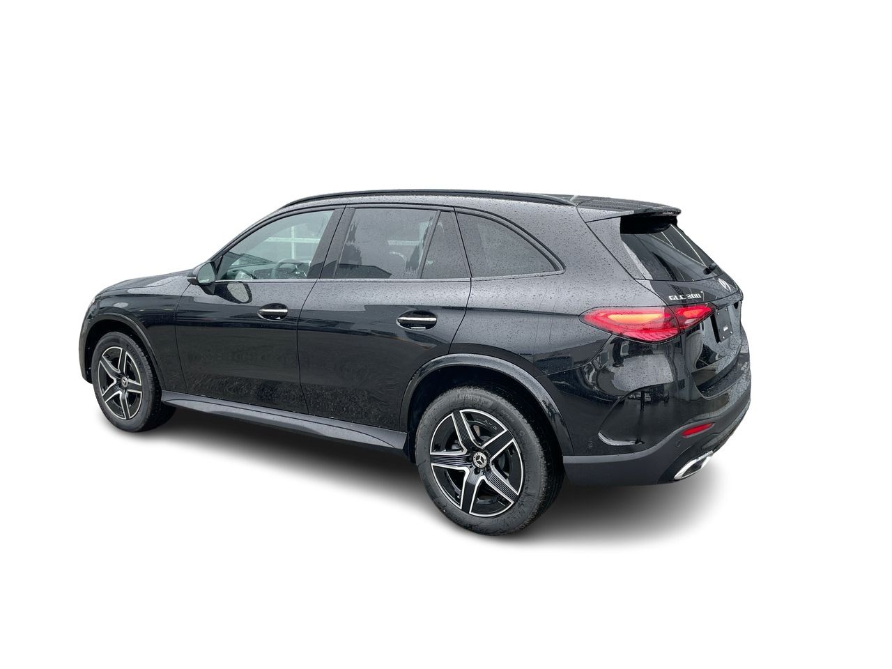 2027 Mercedes-Benz GLC in Richmond, British Columbia