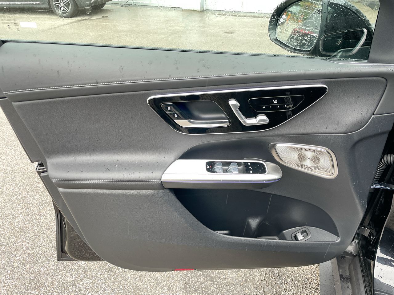 2027 Mercedes-Benz GLC in Richmond, British Columbia