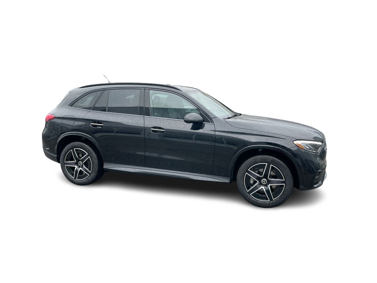 2027 Mercedes-Benz GLC in Richmond, British Columbia