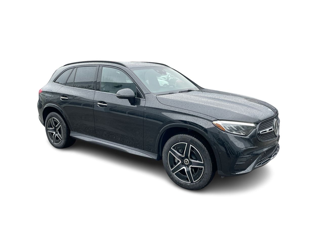 2027 Mercedes-Benz GLC in Richmond, British Columbia