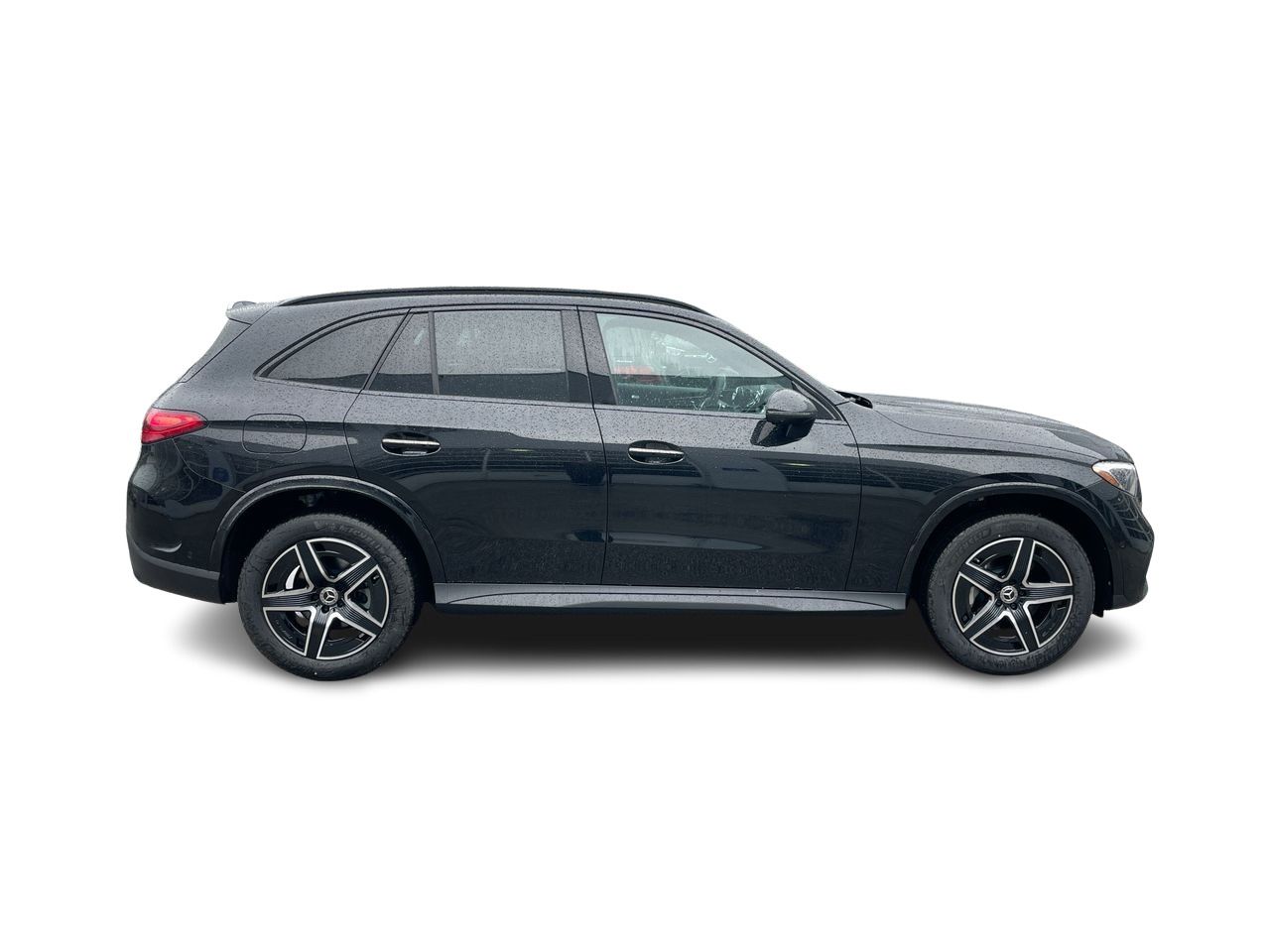 2027 Mercedes-Benz GLC in Richmond, British Columbia