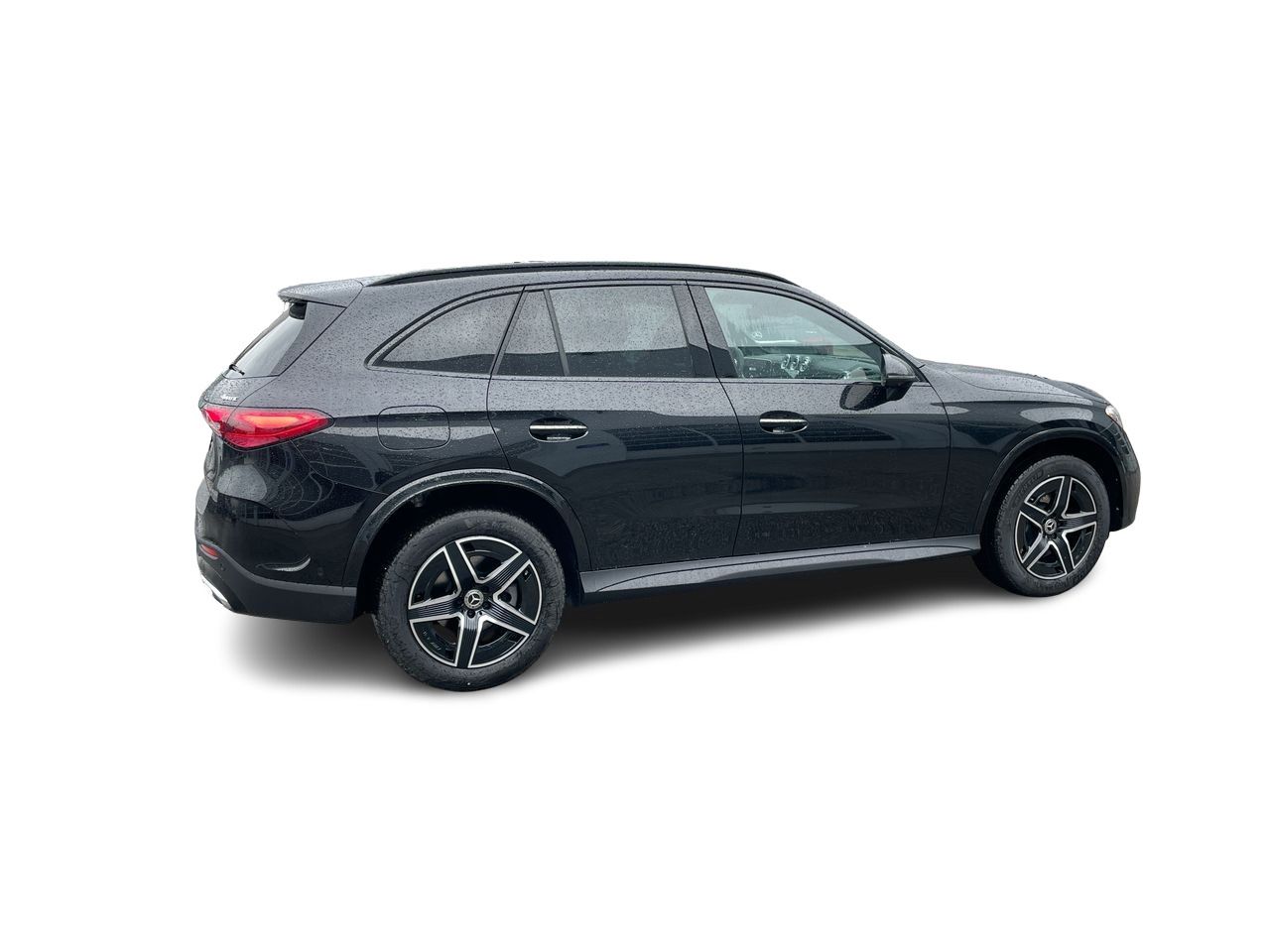 2027 Mercedes-Benz GLC in Richmond, British Columbia