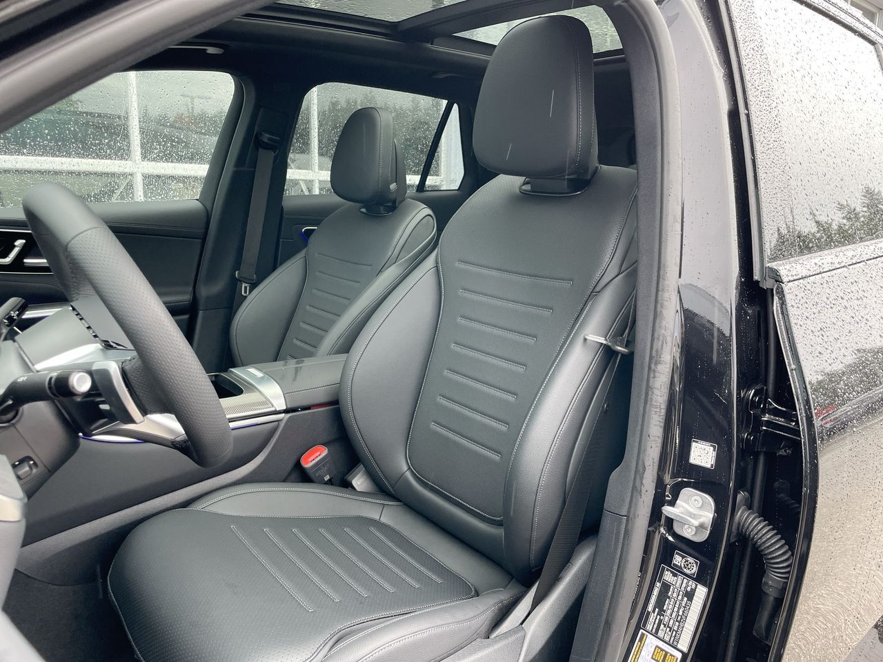 2027 Mercedes-Benz GLC in Richmond, British Columbia