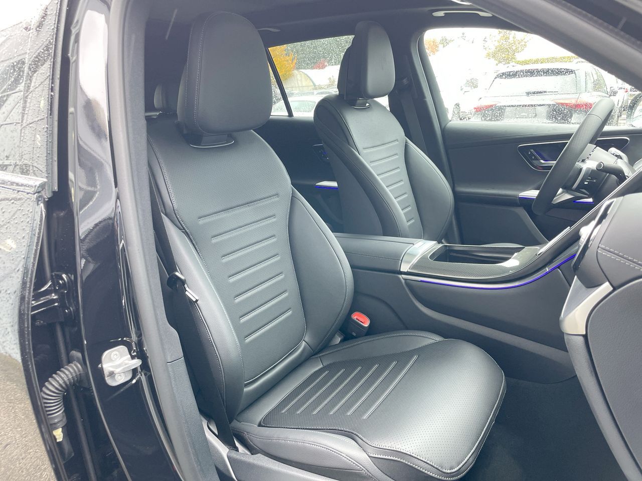 2027 Mercedes-Benz GLC in Richmond, British Columbia