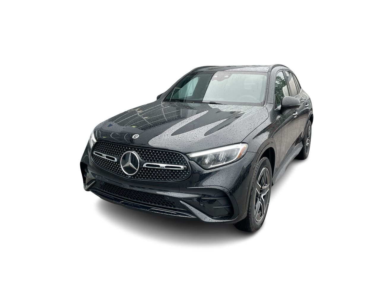 2027 Mercedes-Benz GLC in Richmond, British Columbia