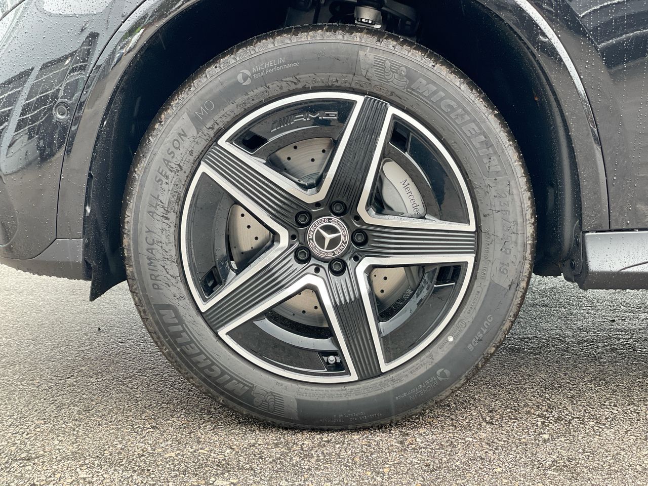 2027 Mercedes-Benz GLC in Richmond, British Columbia
