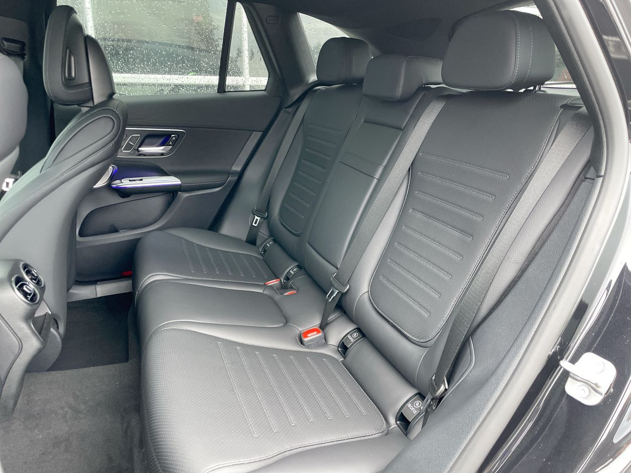 2027 Mercedes-Benz GLC in Richmond, British Columbia