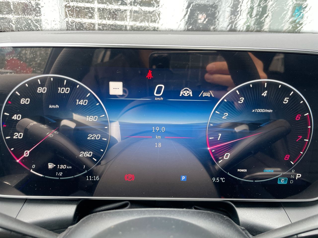 2027 Mercedes-Benz GLC in Richmond, British Columbia