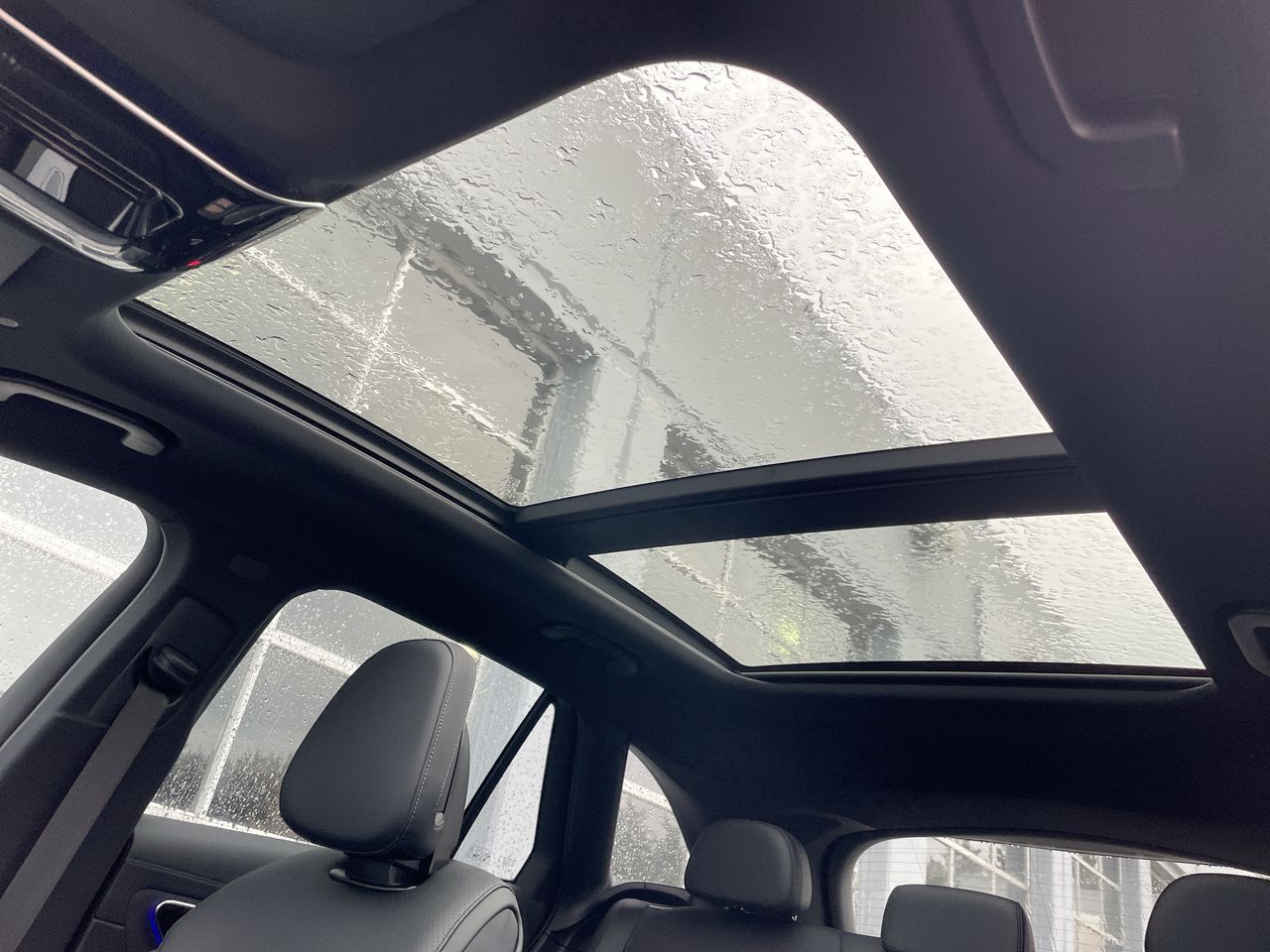 2027 Mercedes-Benz GLC in Richmond, British Columbia