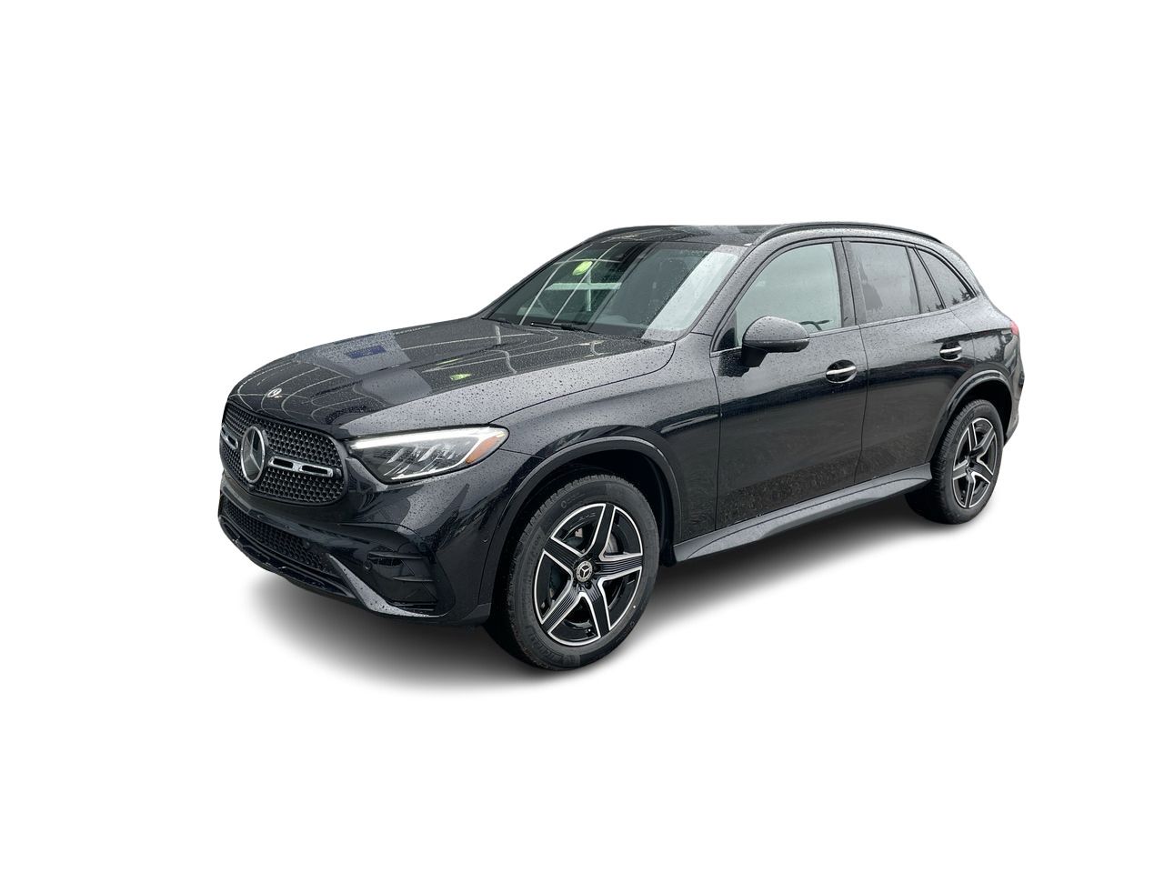 2027 Mercedes-Benz GLC in Richmond, British Columbia