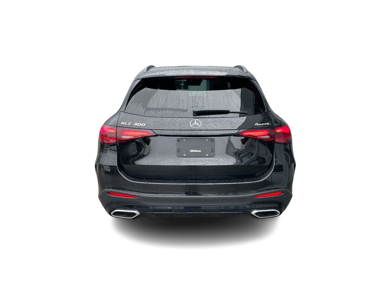 2027 Mercedes-Benz GLC in Richmond, British Columbia