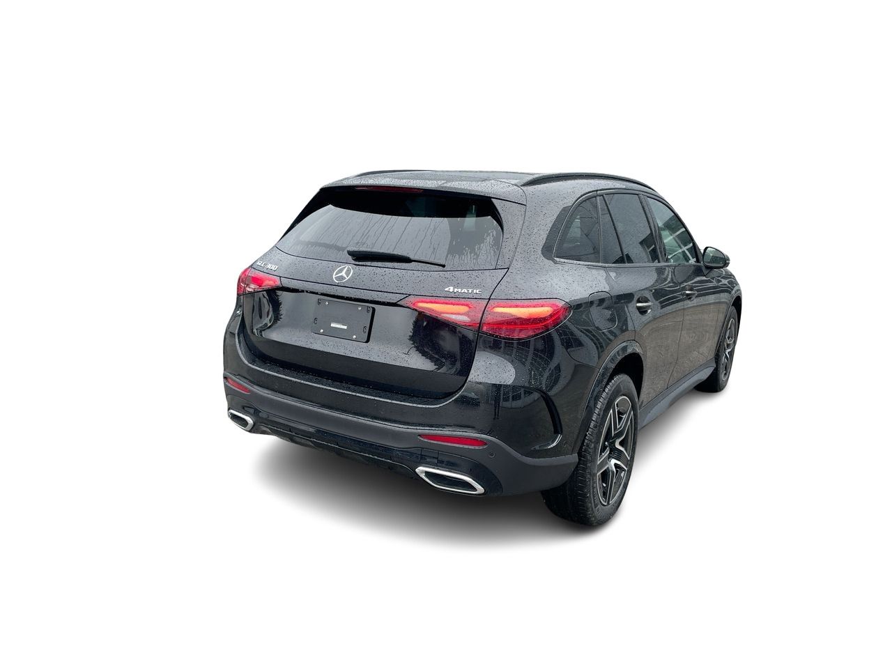 2027 Mercedes-Benz GLC in Richmond, British Columbia