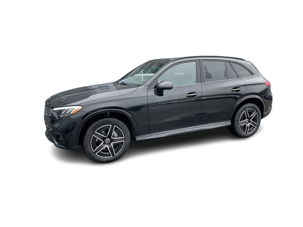 2027 Mercedes-Benz GLC in Richmond, British Columbia