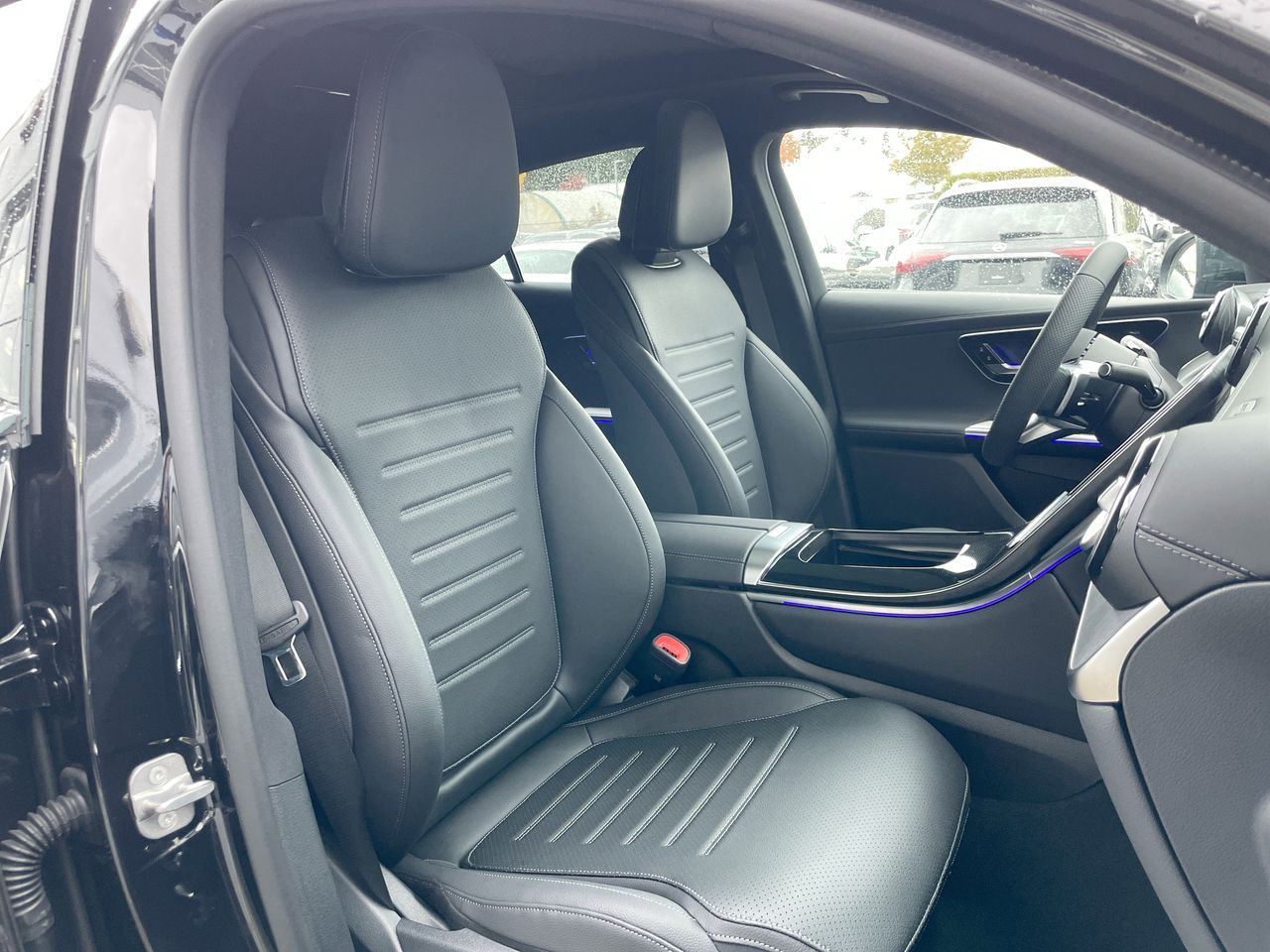 2027 Mercedes-Benz GLC in Richmond, British Columbia