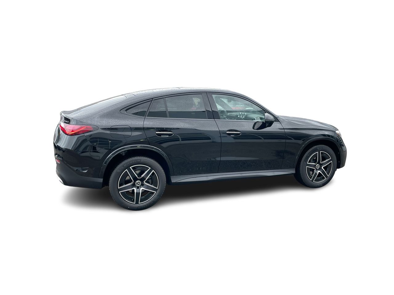 2027 Mercedes-Benz GLC in Richmond, British Columbia