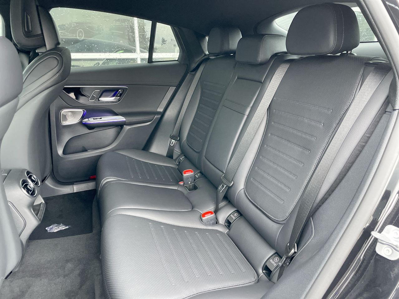 2027 Mercedes-Benz GLC in Richmond, British Columbia