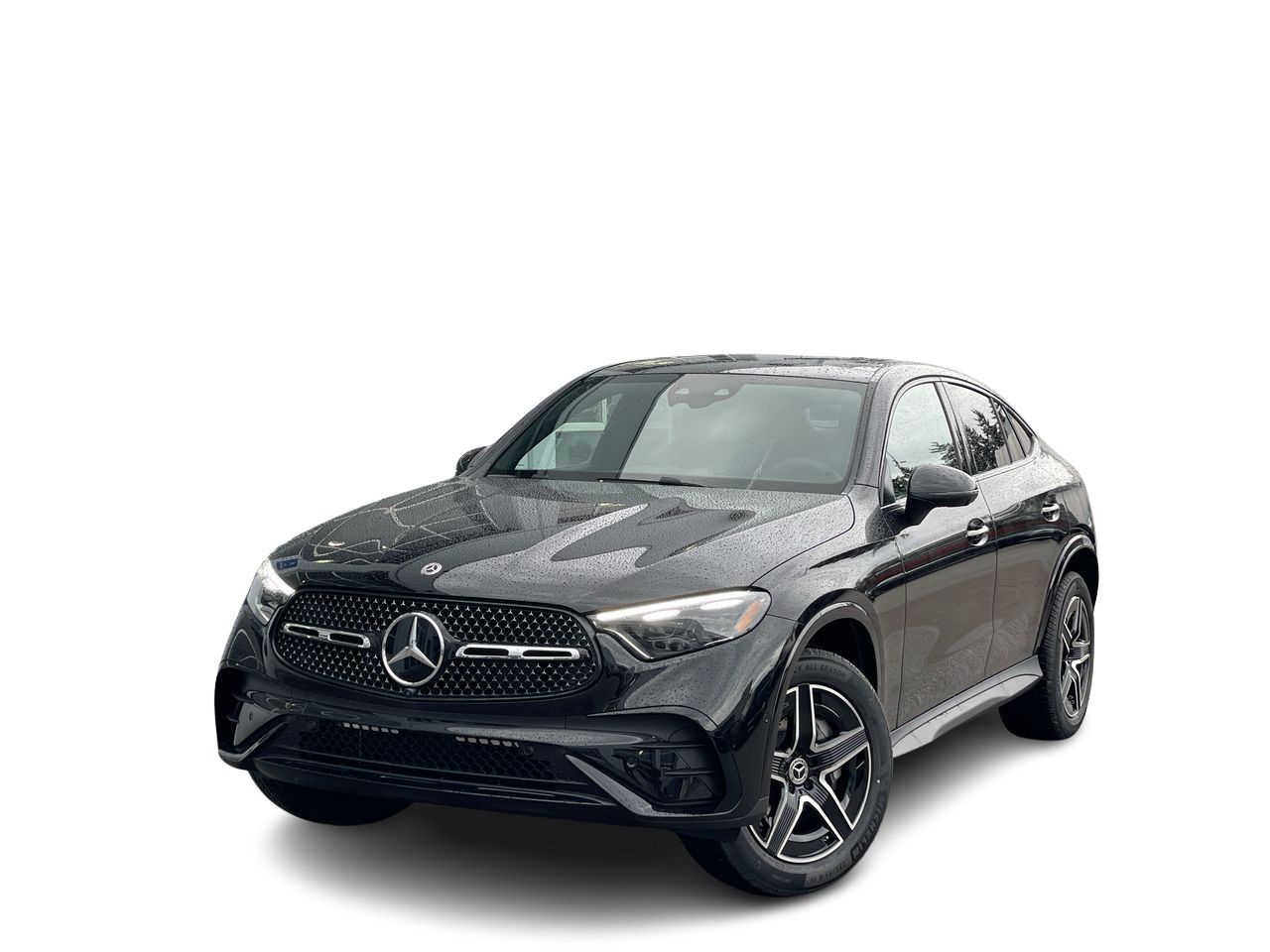 2027 Mercedes-Benz GLC in Richmond, British Columbia