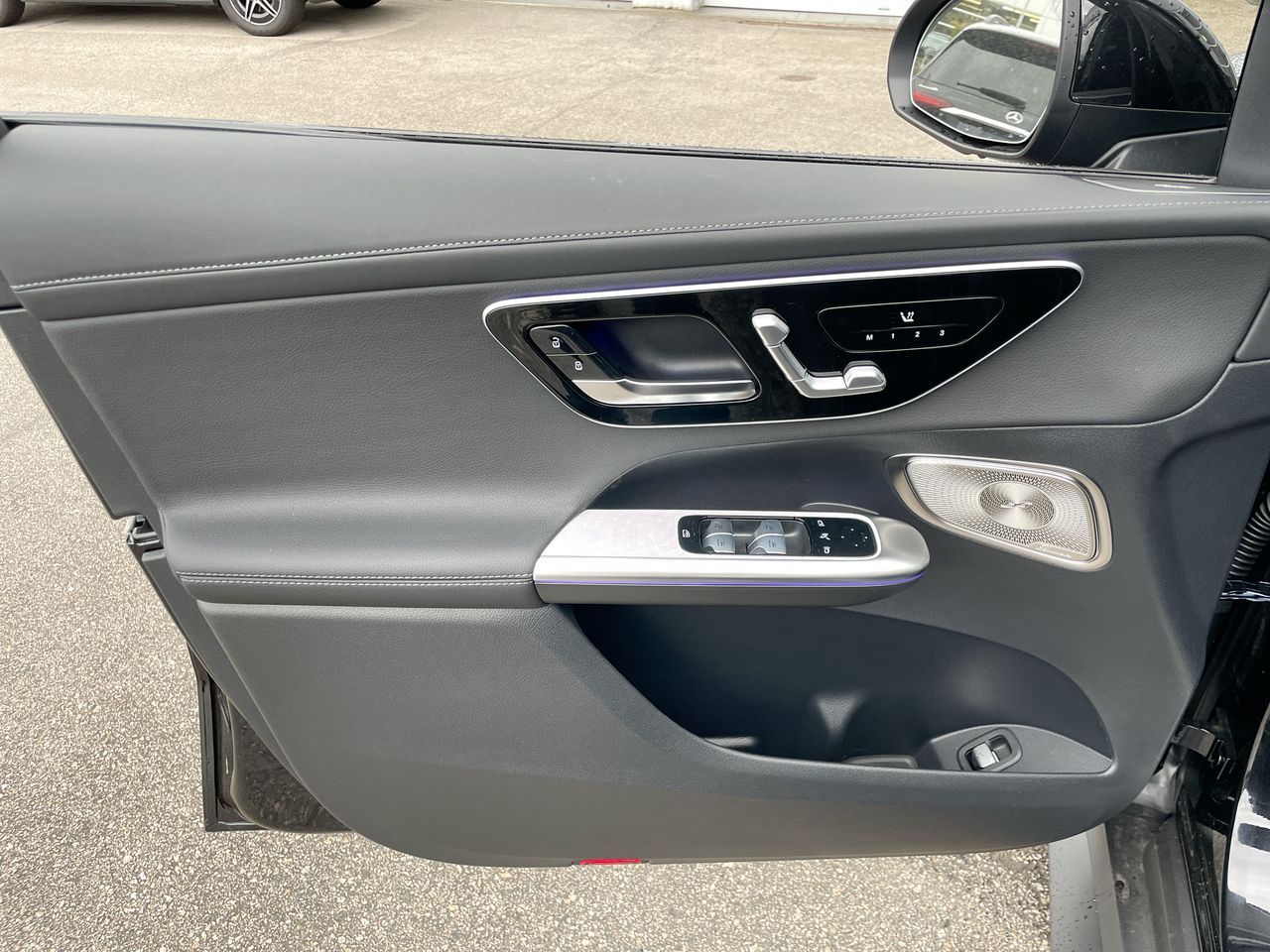 2027 Mercedes-Benz GLC in Richmond, British Columbia