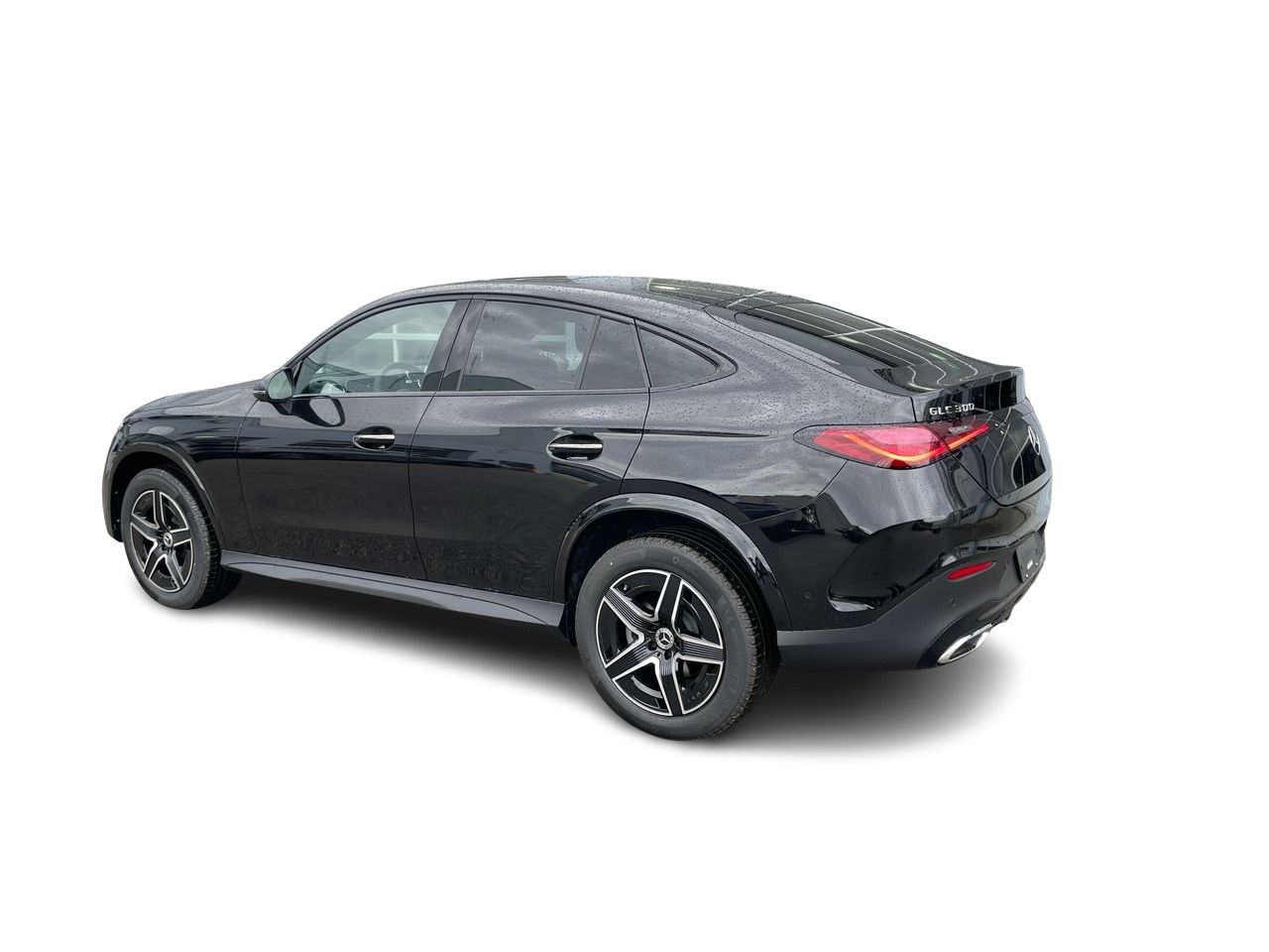 2027 Mercedes-Benz GLC in Richmond, British Columbia