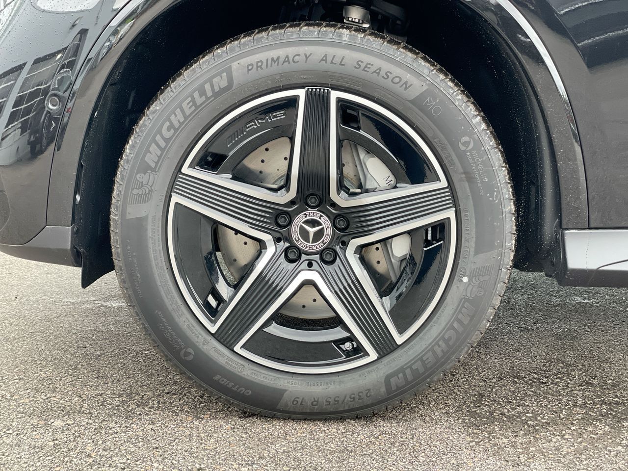 2027 Mercedes-Benz GLC in Richmond, British Columbia