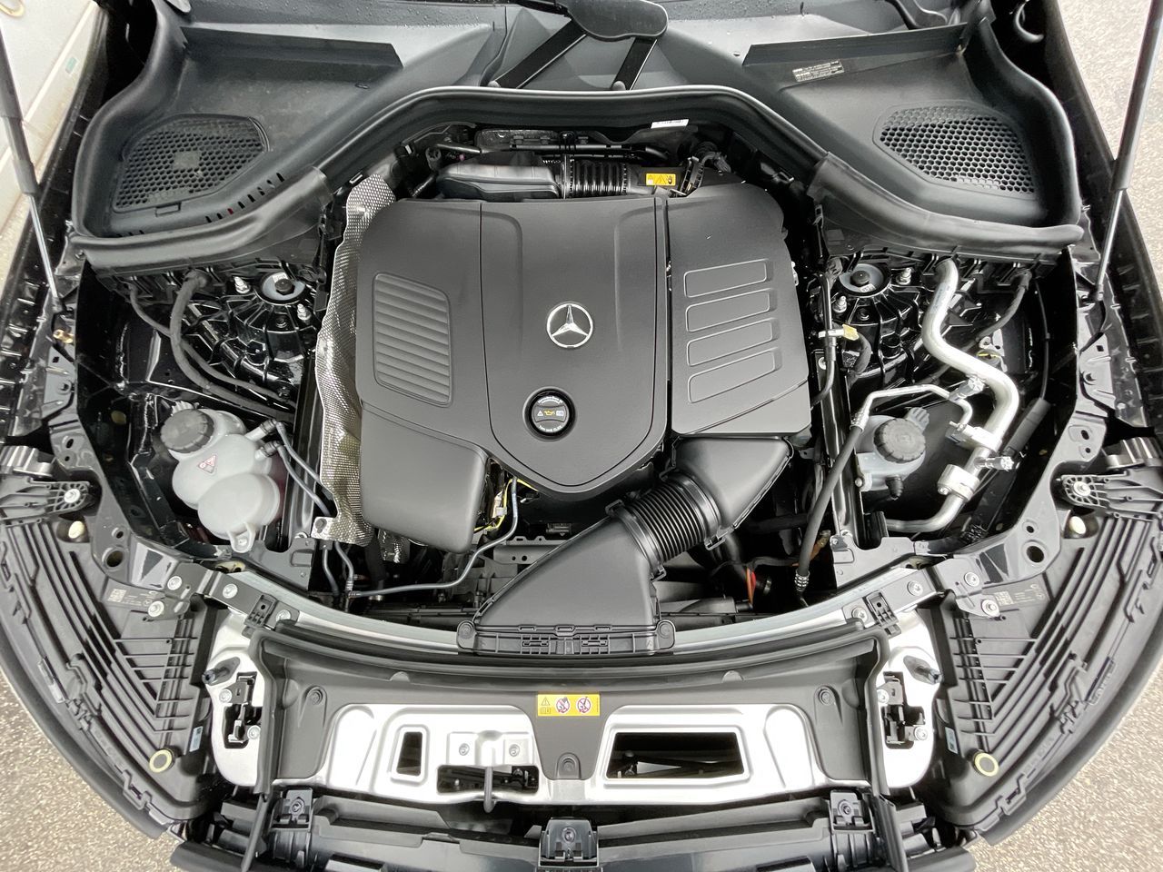2027 Mercedes-Benz GLC in Richmond, British Columbia