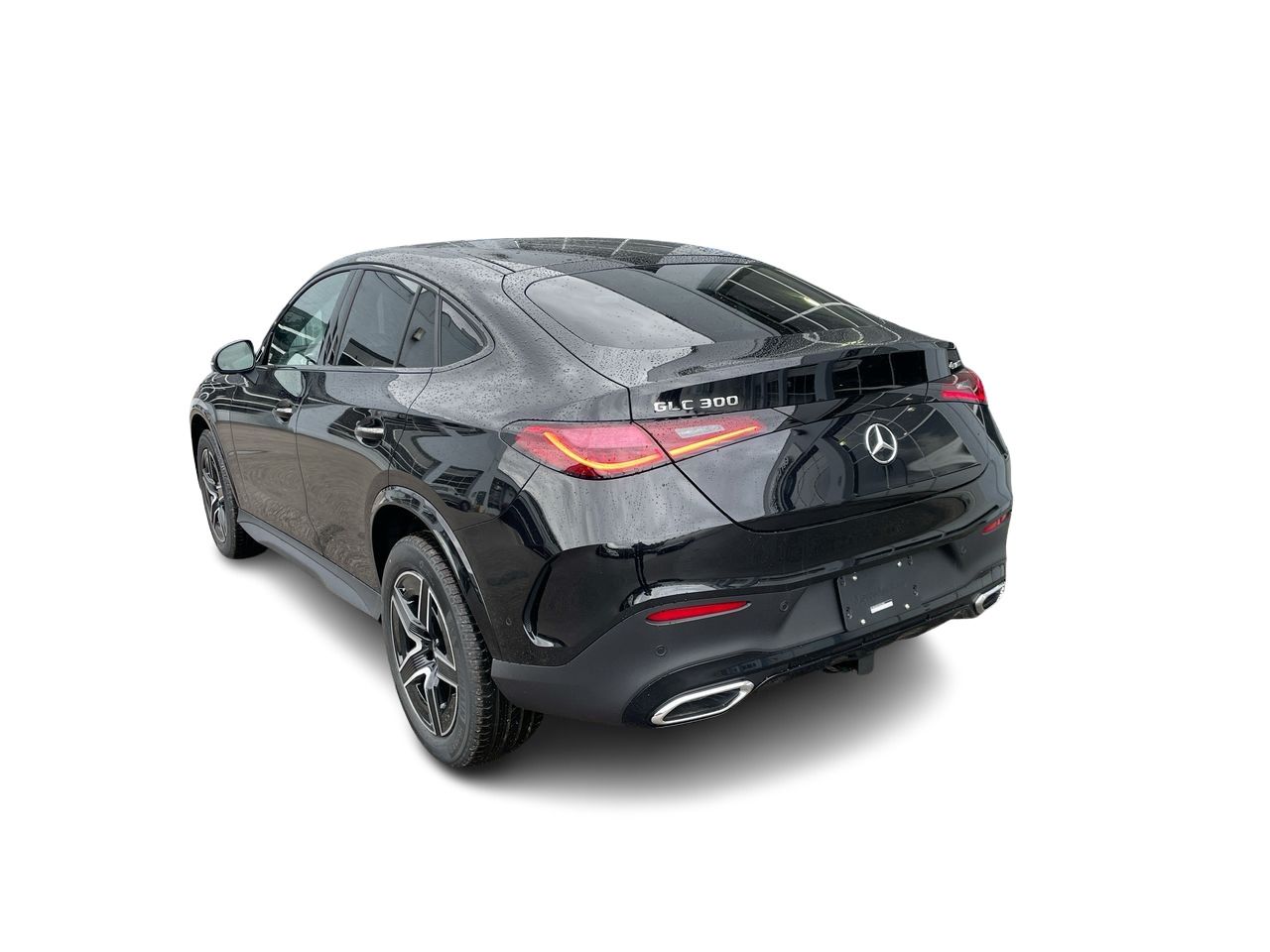 2027 Mercedes-Benz GLC in Richmond, British Columbia