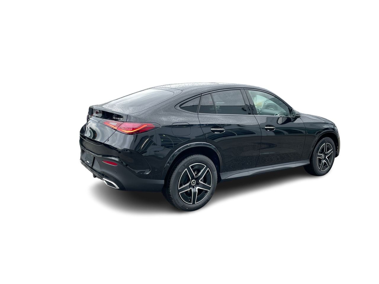 2027 Mercedes-Benz GLC in Richmond, British Columbia