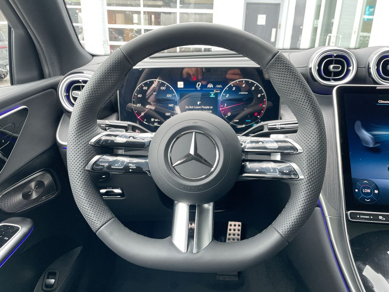 2027 Mercedes-Benz GLC in Richmond, British Columbia